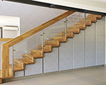 Construction et protection de vos escaliers par Escaliers Maisons à Vironvay